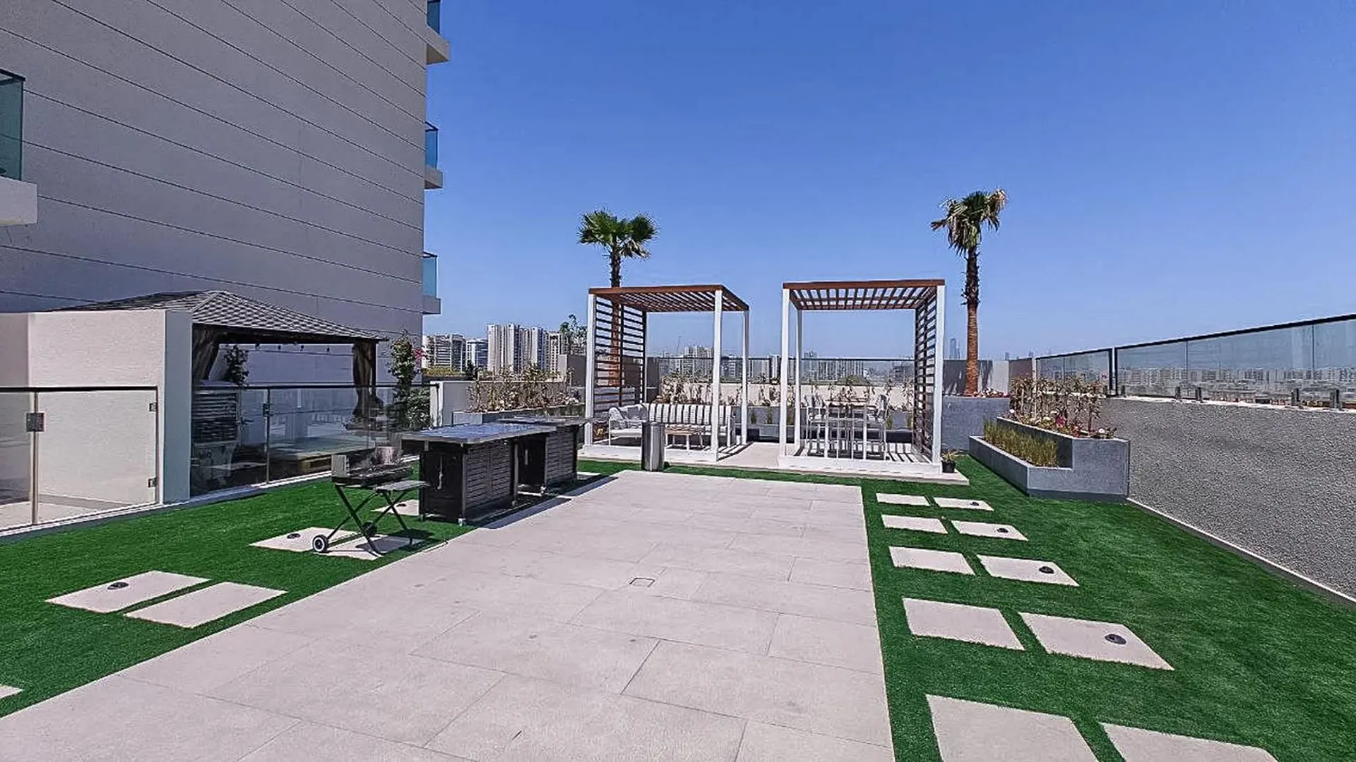 Apartment Modern Studio Retreat In Al Furjan - Sleeps 2! Dubai United Arab Emirates
