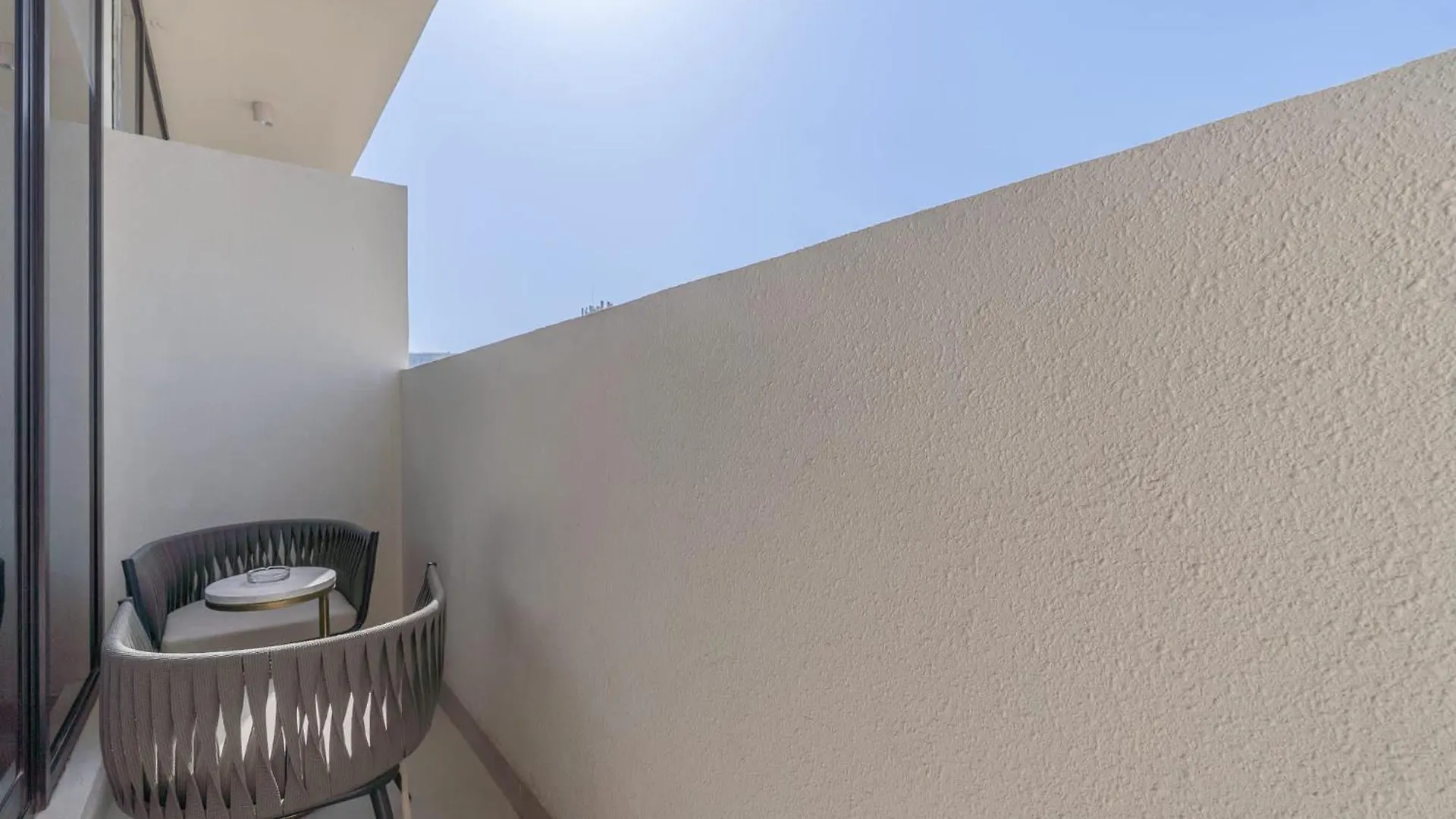 Appartement Modern Studio Retreat In Al Furjan - Sleeps 2! Dubai Verenigde Arabische Emiraten