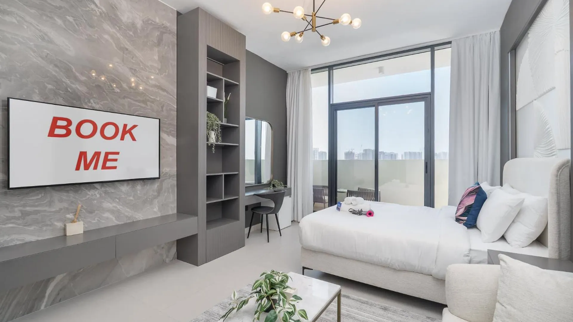 Modern Studio Retreat In Al Furjan - Sleeps 2! Dubai